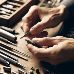 Handcrafted Artisan Pens